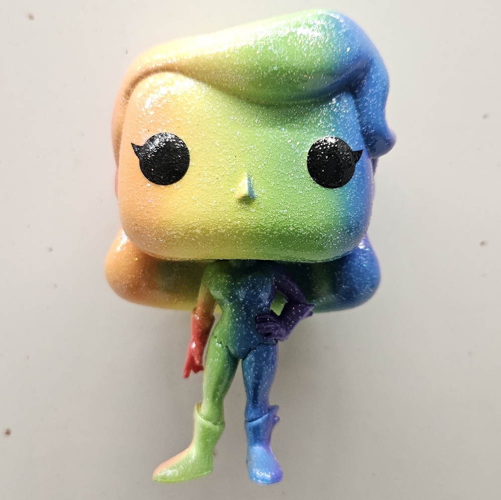 FUNKO POP! HEROES: DC PRIDE- Poison Ivy
